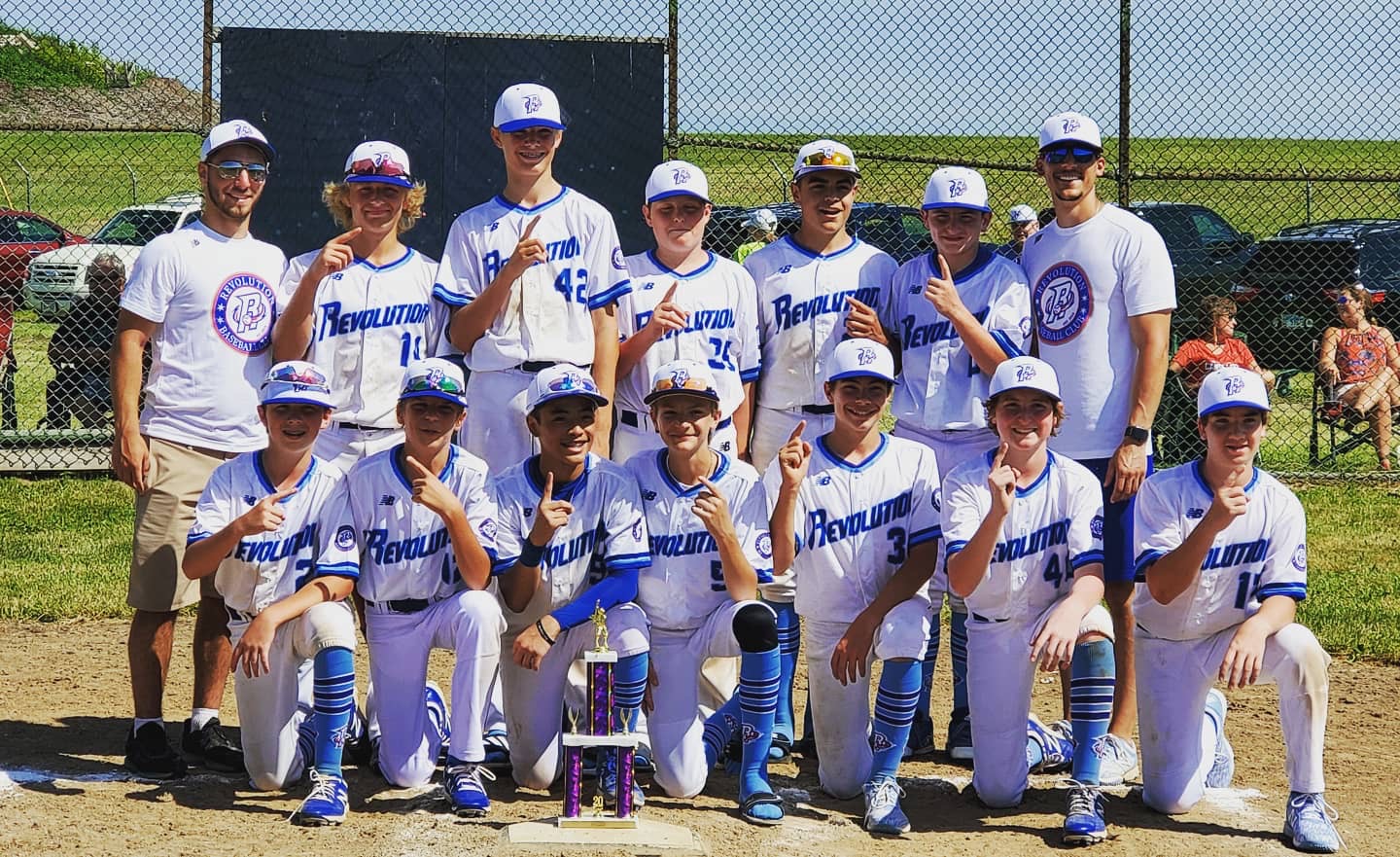 Youth Baseball Roundup: Cubs 13U squad finishes as tourney runner-up