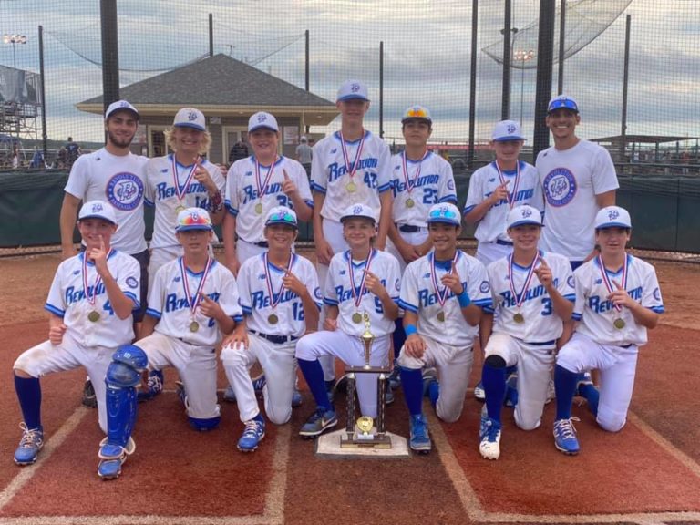 Schedule Revolution Baseball